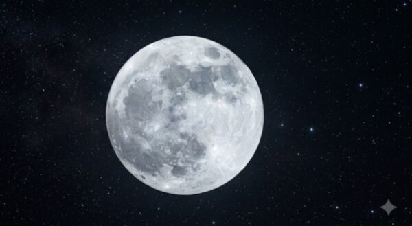 Grupowy Rytuał Full Moon: Pełnia Rogaczy
