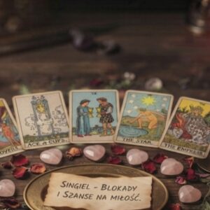 inbound3144110025246435172 Tarot – Rozkład Miłosny dla Singli (Szukanie Miłości)