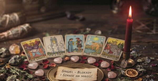 inbound3144110025246435172 Tarot – Rozkład Miłosny dla Singli (Szukanie Miłości)