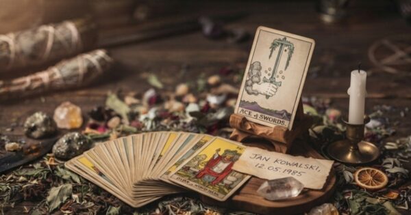 Tarot Odpowiedź na Jedno Konkretne Pytanie (Wynik do 2 godzin)