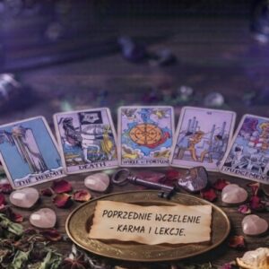 inbound430844339164983056 Tarot – Wgląd w Poprzednie Wcielenie (Karma i Lekcje)