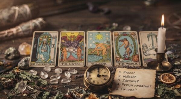 inbound5514661095769784265 Tarot – Pakiet 5 Konkretnych Pytań (Ekspresowa Analiza w 3h)