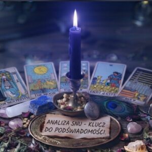 inbound7184716862817160848 Tarot i Symbolika – Głęboka Analiza Snu (Klucz do Podświadomości)