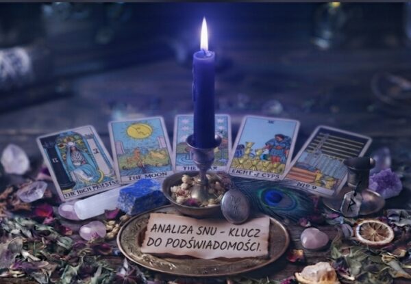 inbound7184716862817160848 Tarot i Symbolika – Głęboka Analiza Snu (Klucz do Podświadomości)