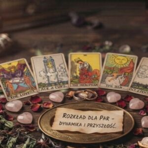 inbound8341482604130056090 Tarot – Rozkład Miłosny dla Par (Analiza Związku)
